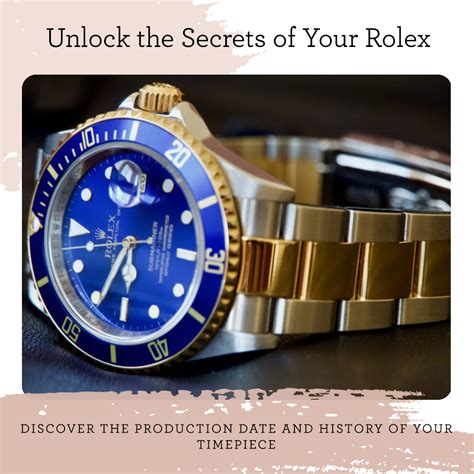 rolex rubati archivio|Check Rolex Serial Numbers and Production Years .